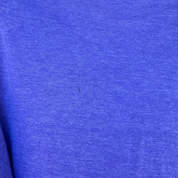 Los Angeles Lakers Boys Large Purple Graphic Tee 2012 NBA Licensed 50/50 Blend - Picture 9 of 12